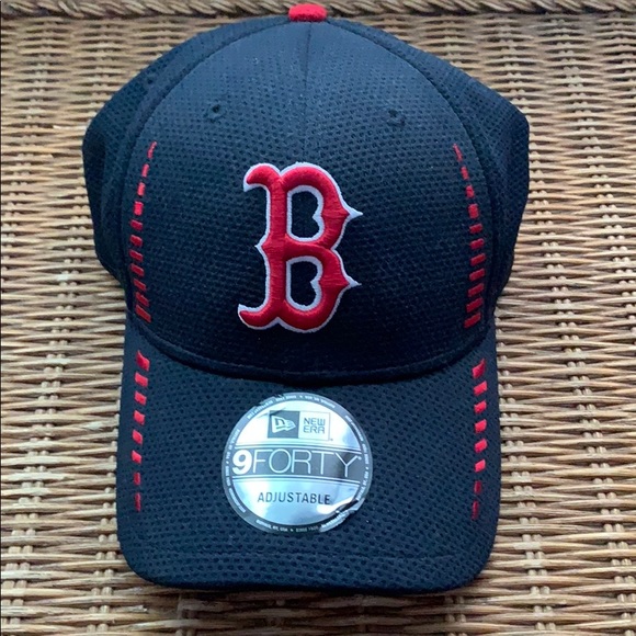 Boston Red Sox New Era 9Forty - Picture 1 of 3